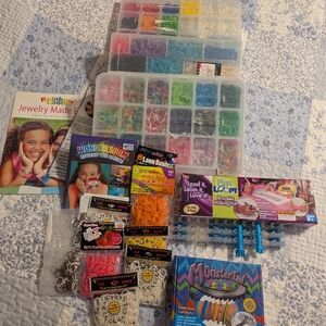 Loom Bracelet Supplies